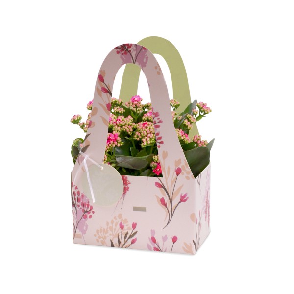 Tasche Nature Romance 20/11,5x32,5cm 10 Stück